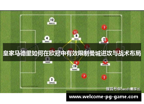 皇家马德里如何在欧冠中有效限制曼城进攻与战术布局