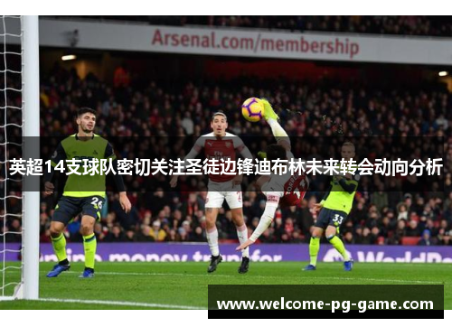 英超14支球队密切关注圣徒边锋迪布林未来转会动向分析 英超14支球队密切关注圣徒边锋迪布林未来转会动向分析