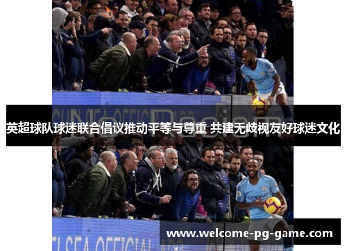 英超球队球迷联合倡议推动平等与尊重 共建无歧视友好球迷文化 英超球队球迷联合倡议推动平等与尊重 共建无歧视友好球迷文化