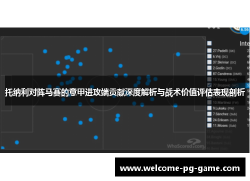 托纳利对阵马赛的意甲进攻端贡献深度解析与战术价值评估表现剖析 托纳利对阵马赛的意甲进攻端贡献深度解析与战术价值评估表现剖析