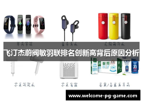 飞汀杰蔚阀敏羽联排名创新高背后原因分析 飞汀杰蔚阀敏羽联排名创新高背后原因分析